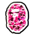 PINK APE - 40CM H