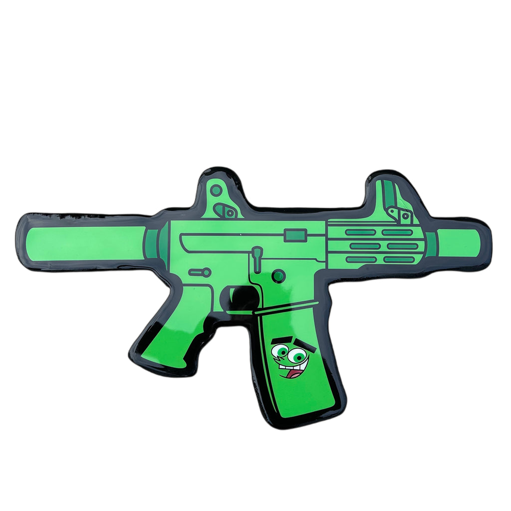 COSMO RIFLE - 50CM W