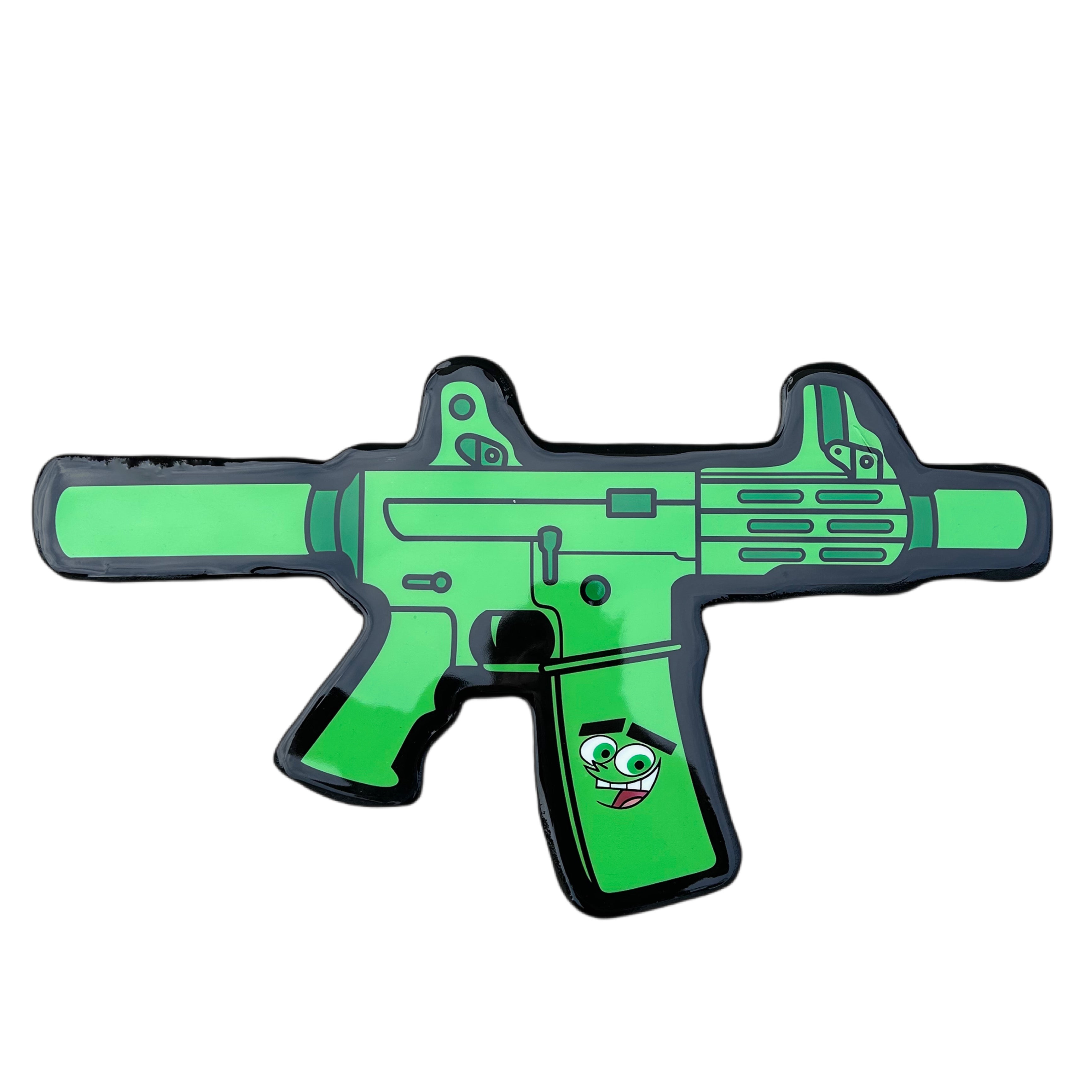 COSMO RIFLE - 50CM W