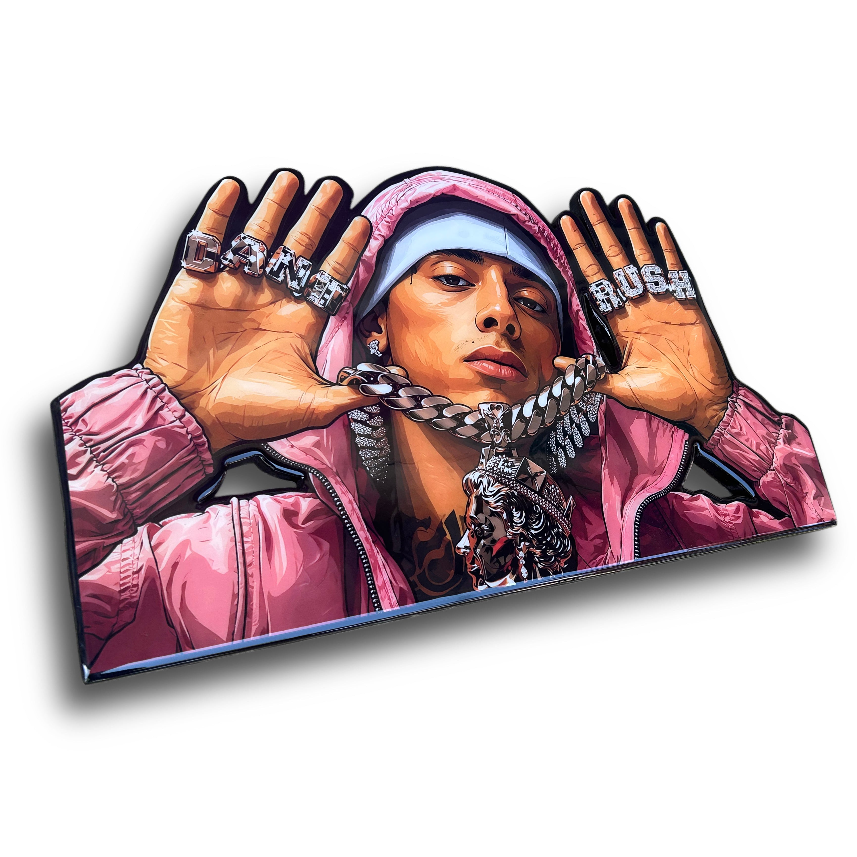 CEE - WALL ART 50CM W