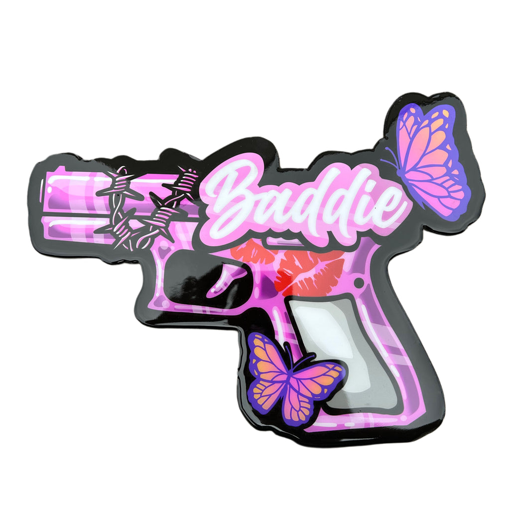 BADDIE GLOCK - 40CM W