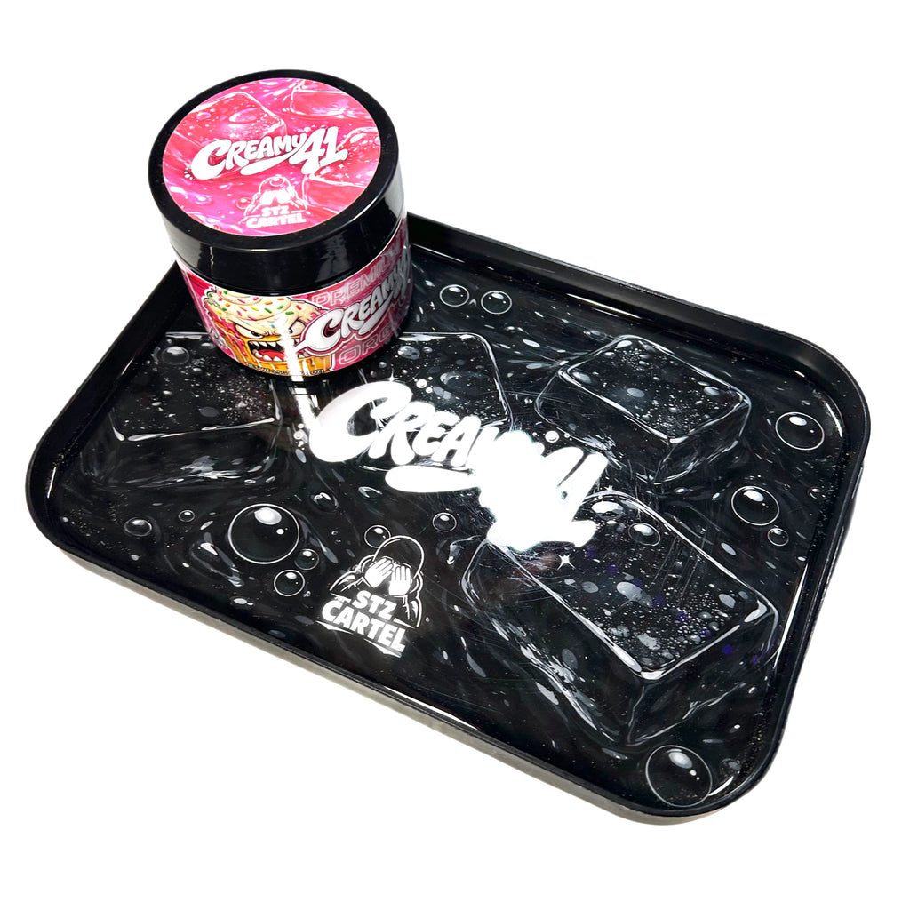 2 x 420 KIT - CREAMY41 DROP