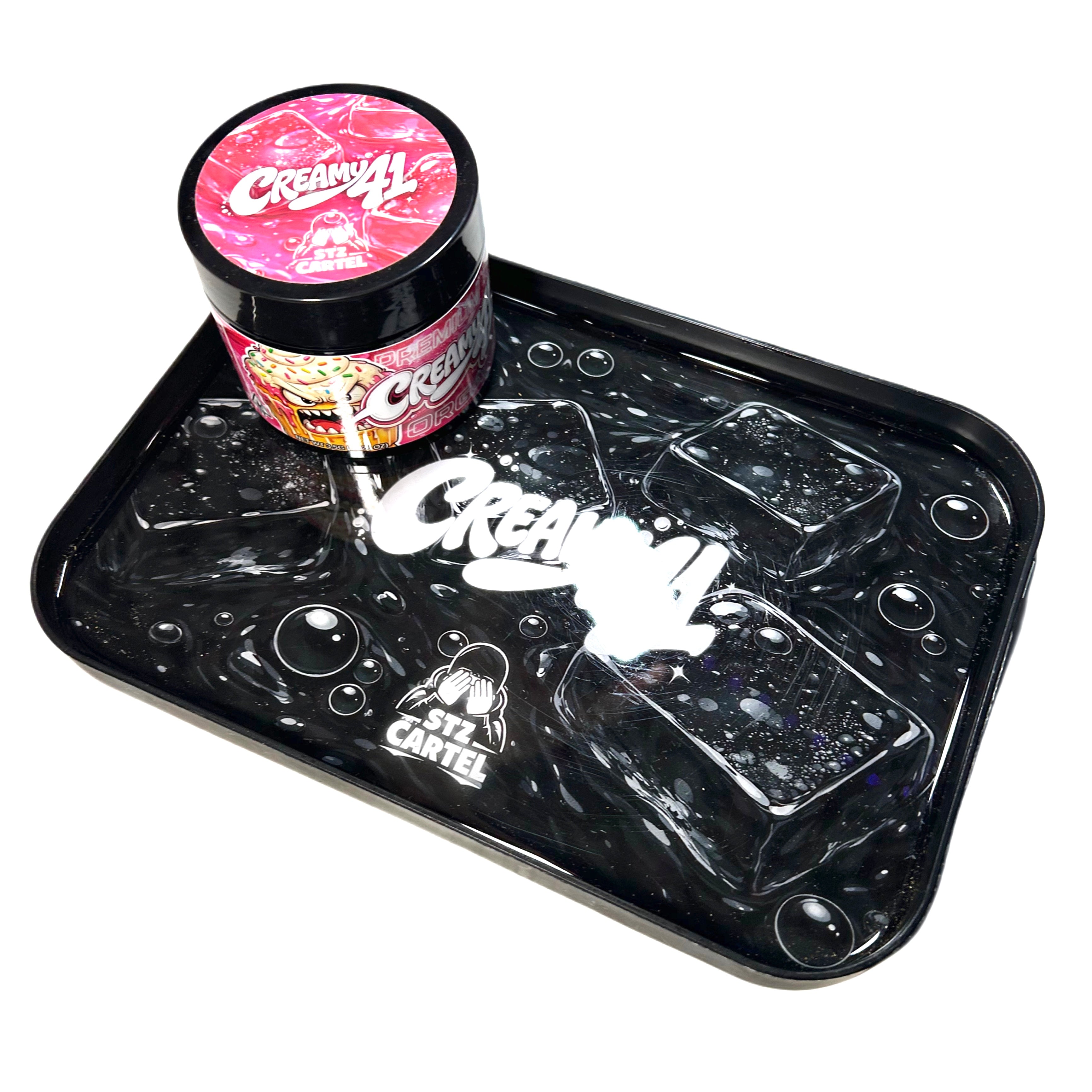 2 x 420 KIT - CREAMY41 DROP