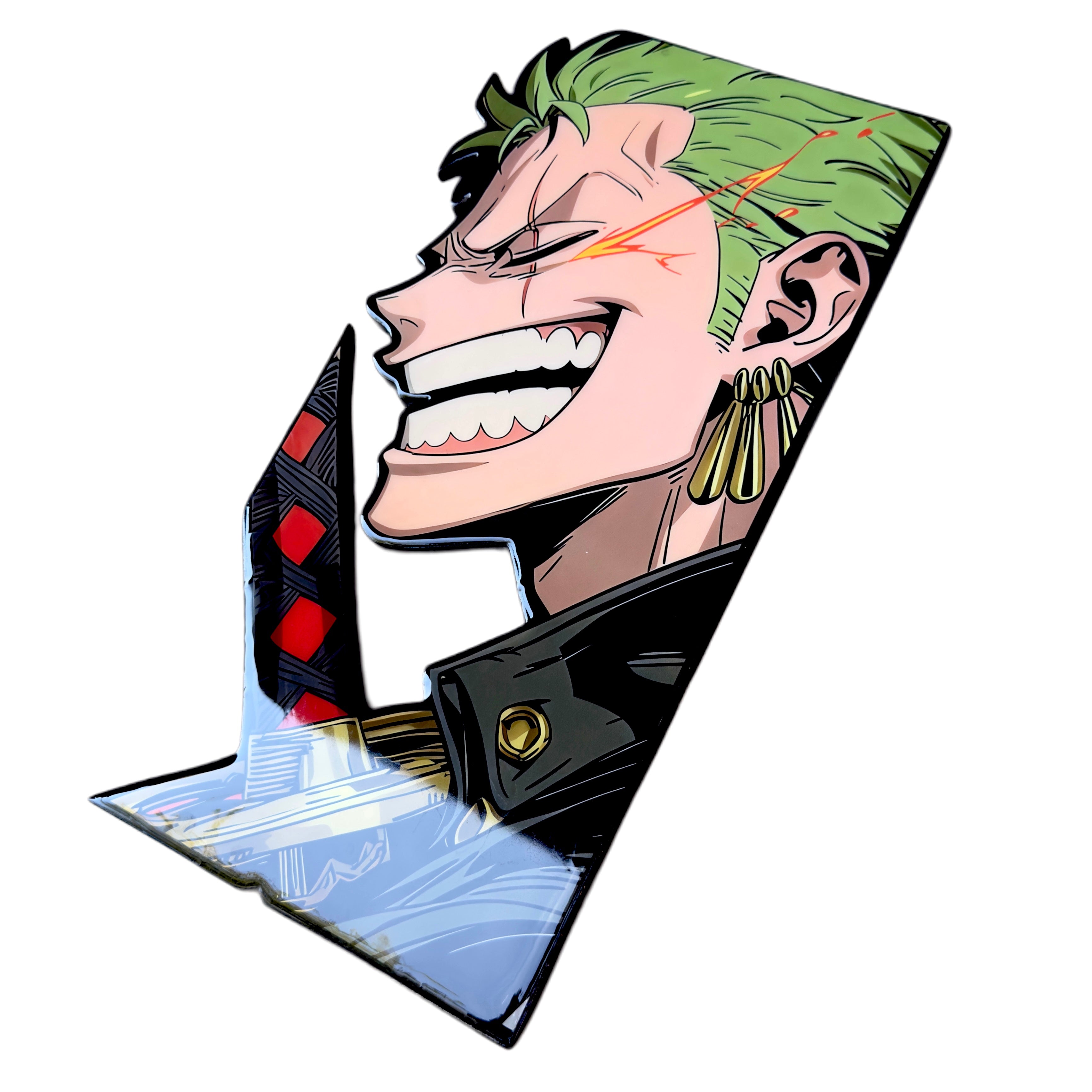 ZORO WALL ART - 50CM
