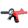SCARFACE RED N.1 - 50CM W