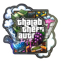 THALAB THEFT AUTO - 50CM H