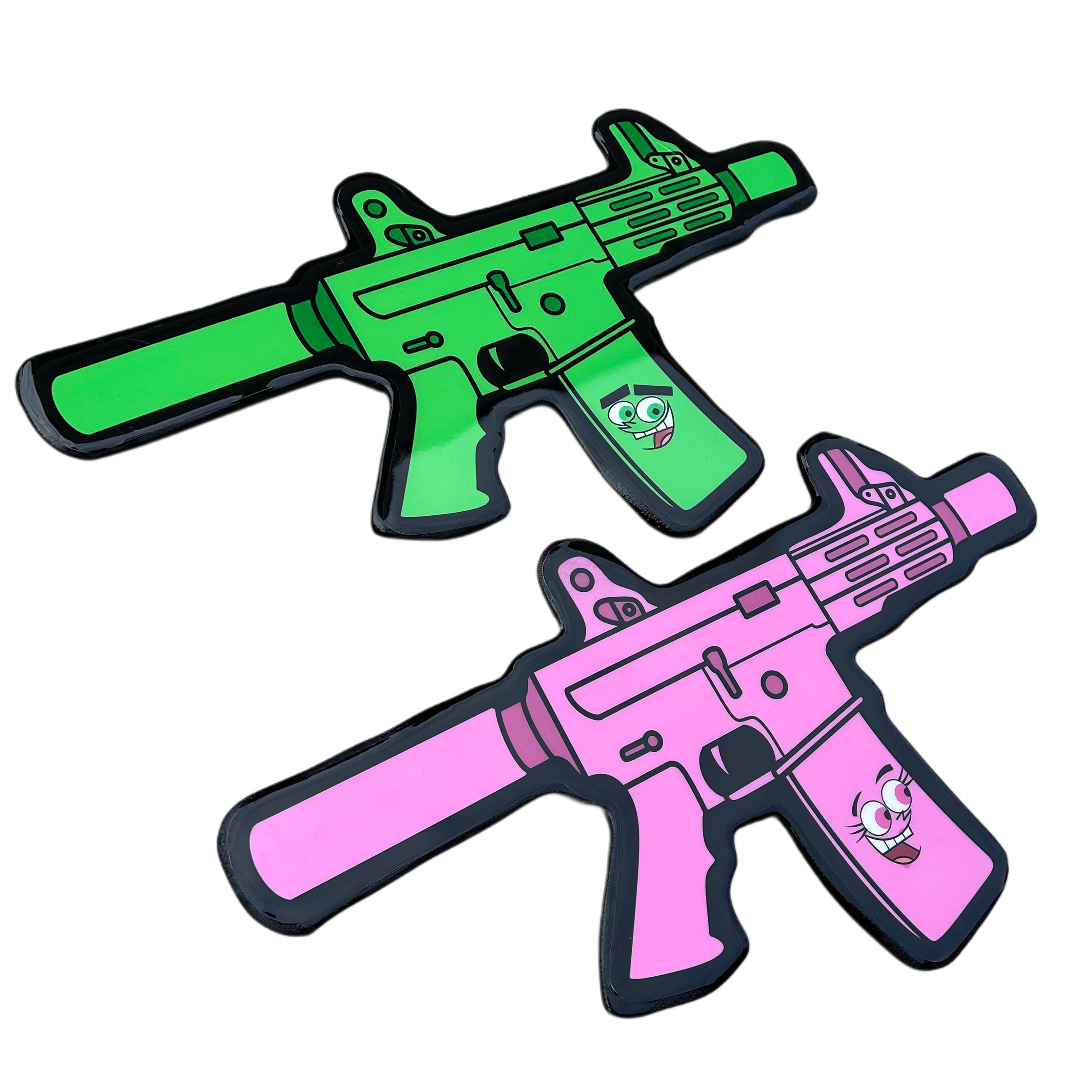 COSMO & WANDA RIFLE-50CM W
