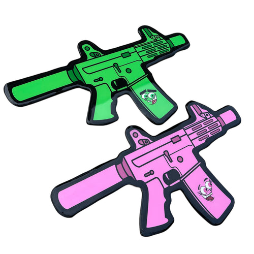 COSMO & WANDA RIFLE-50CM W
