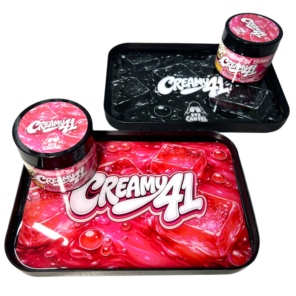 2 x 420 KIT - CREAMY41 DROP