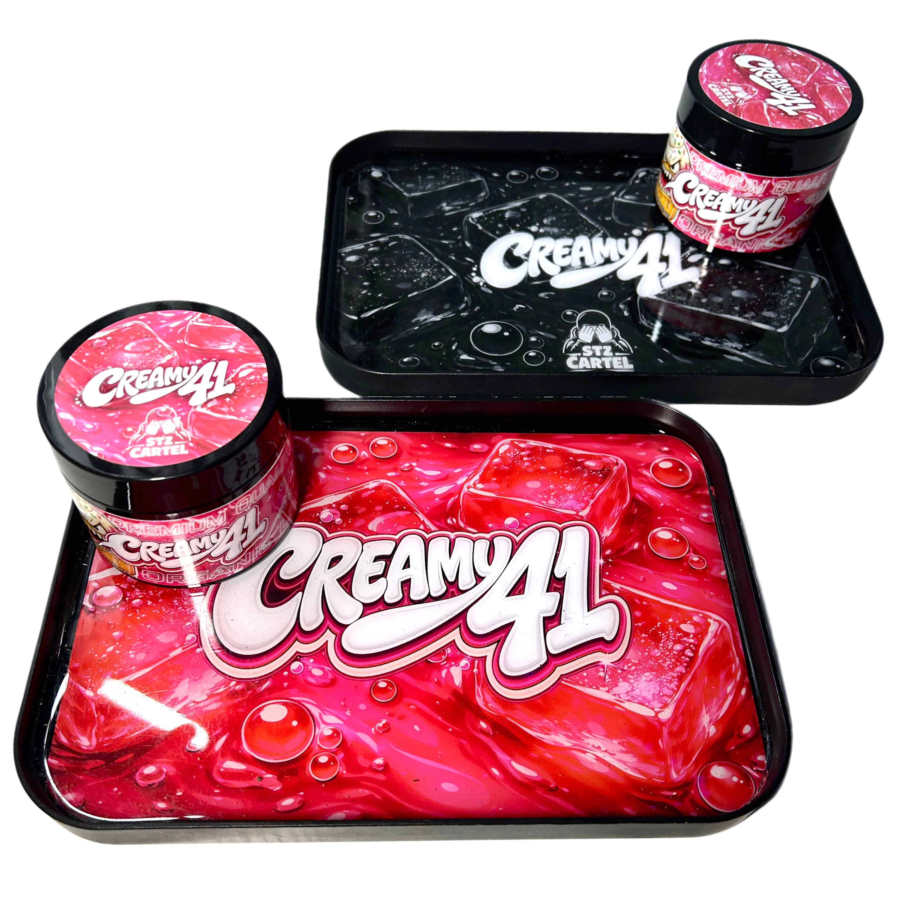 2 x 420 KIT - CREAMY41 DROP