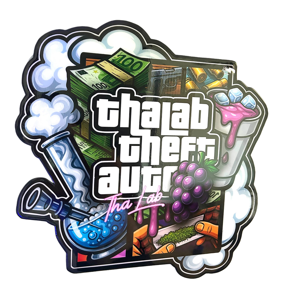 THALAB THEFT AUTO - 50CM H