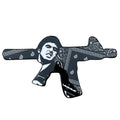 SCARFACE BLACK BANDANA - 5OCM W