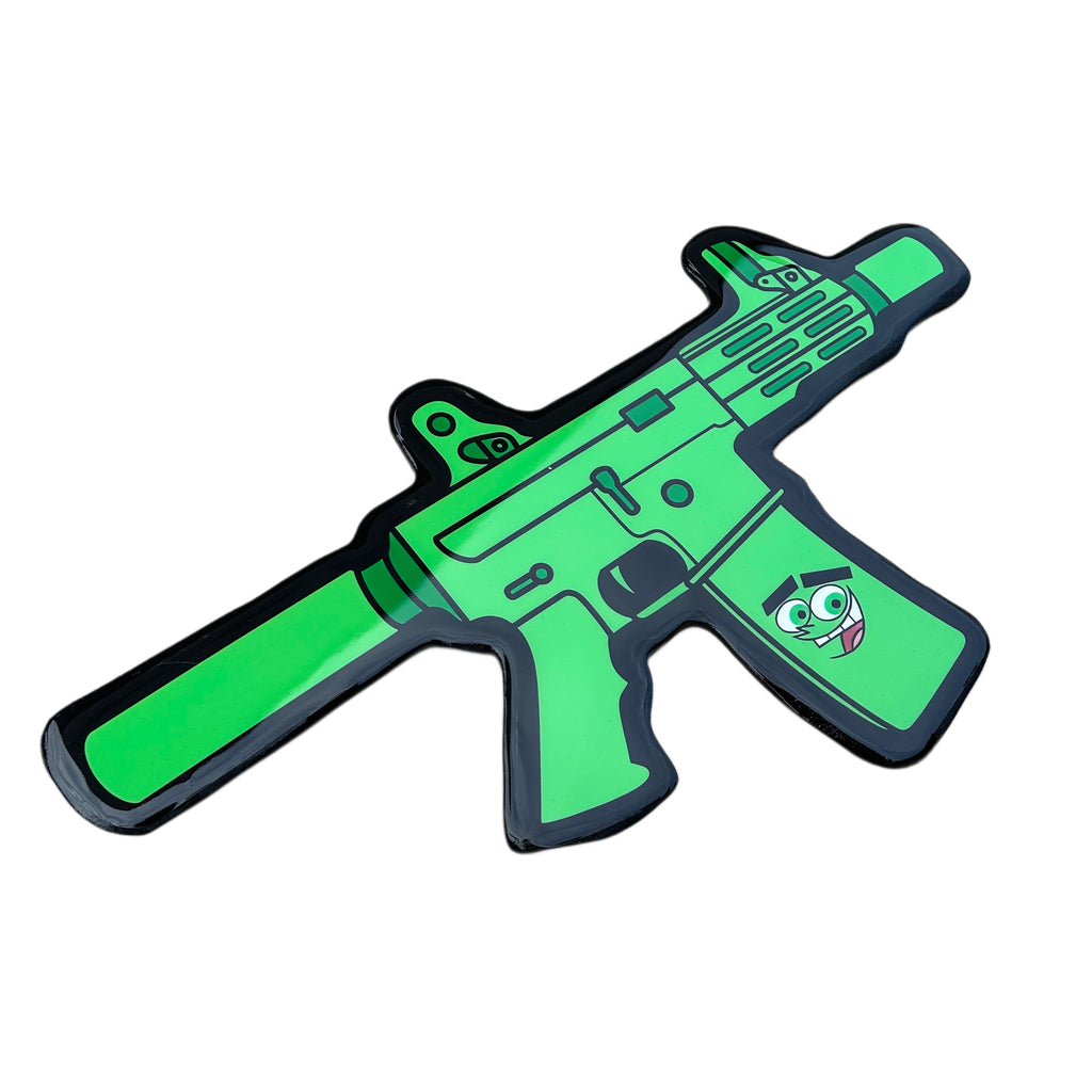 COSMO RIFLE - 50CM W