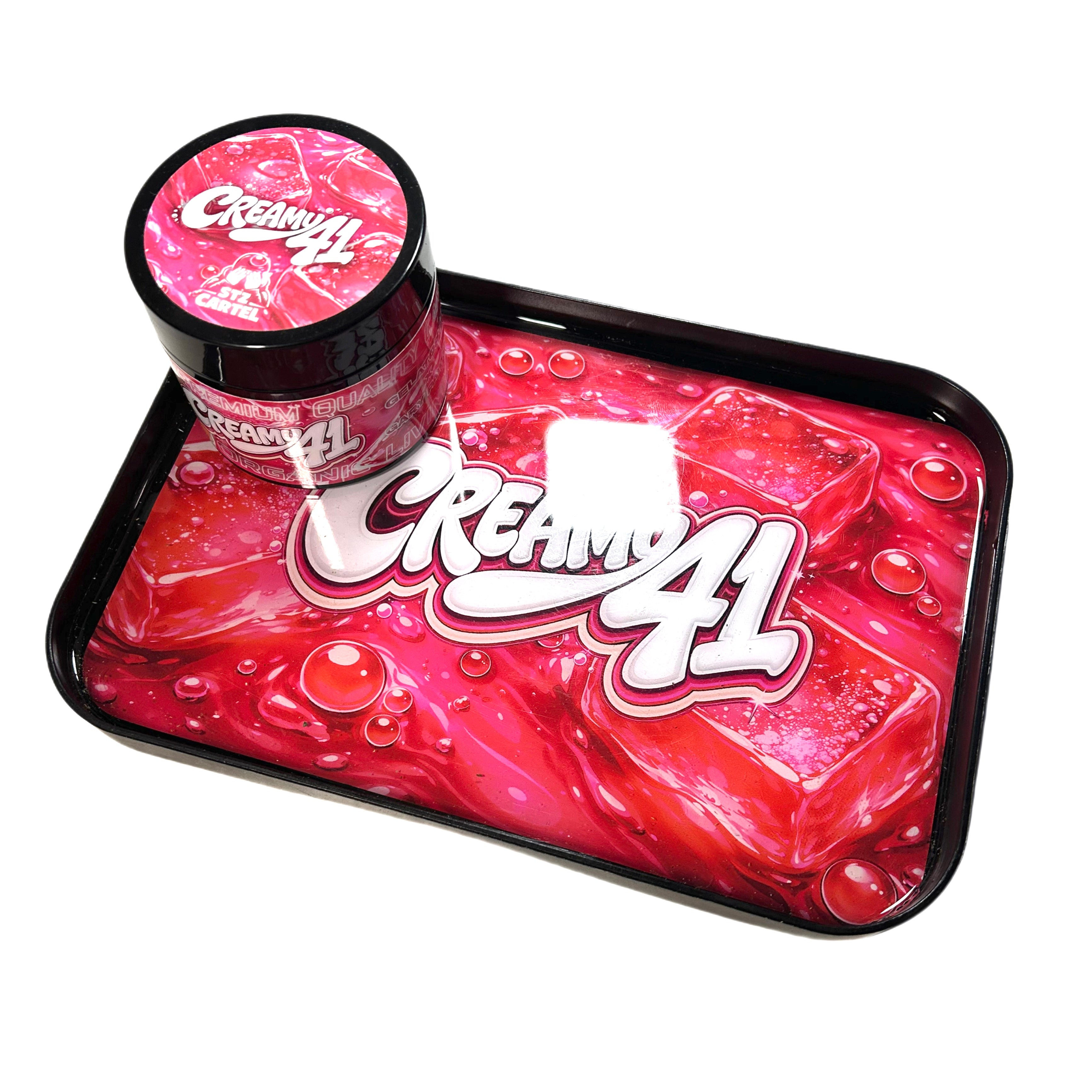 2 x 420 KIT - CREAMY41 DROP