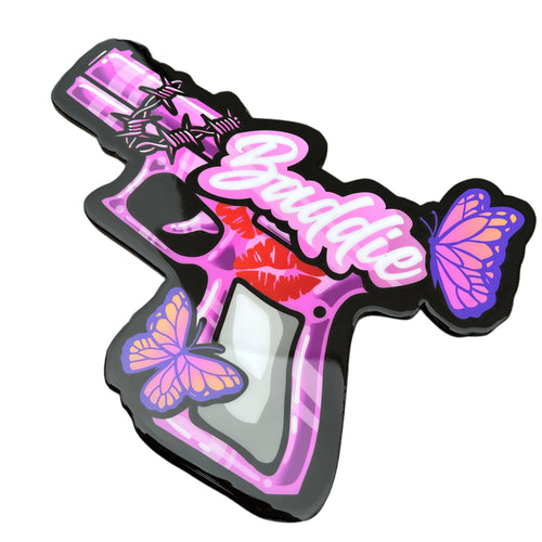 BADDIE GLOCK - 40CM W