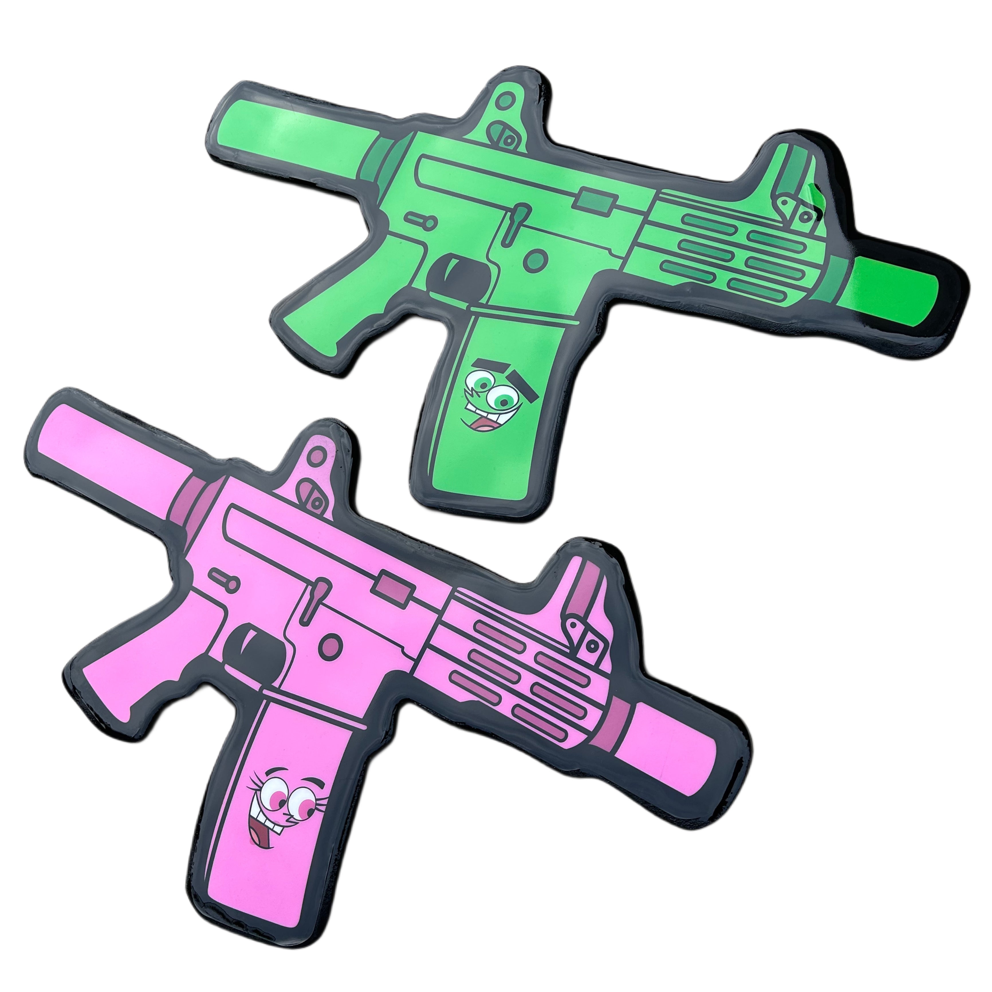 COSMO & WANDA RIFLE-50CM W