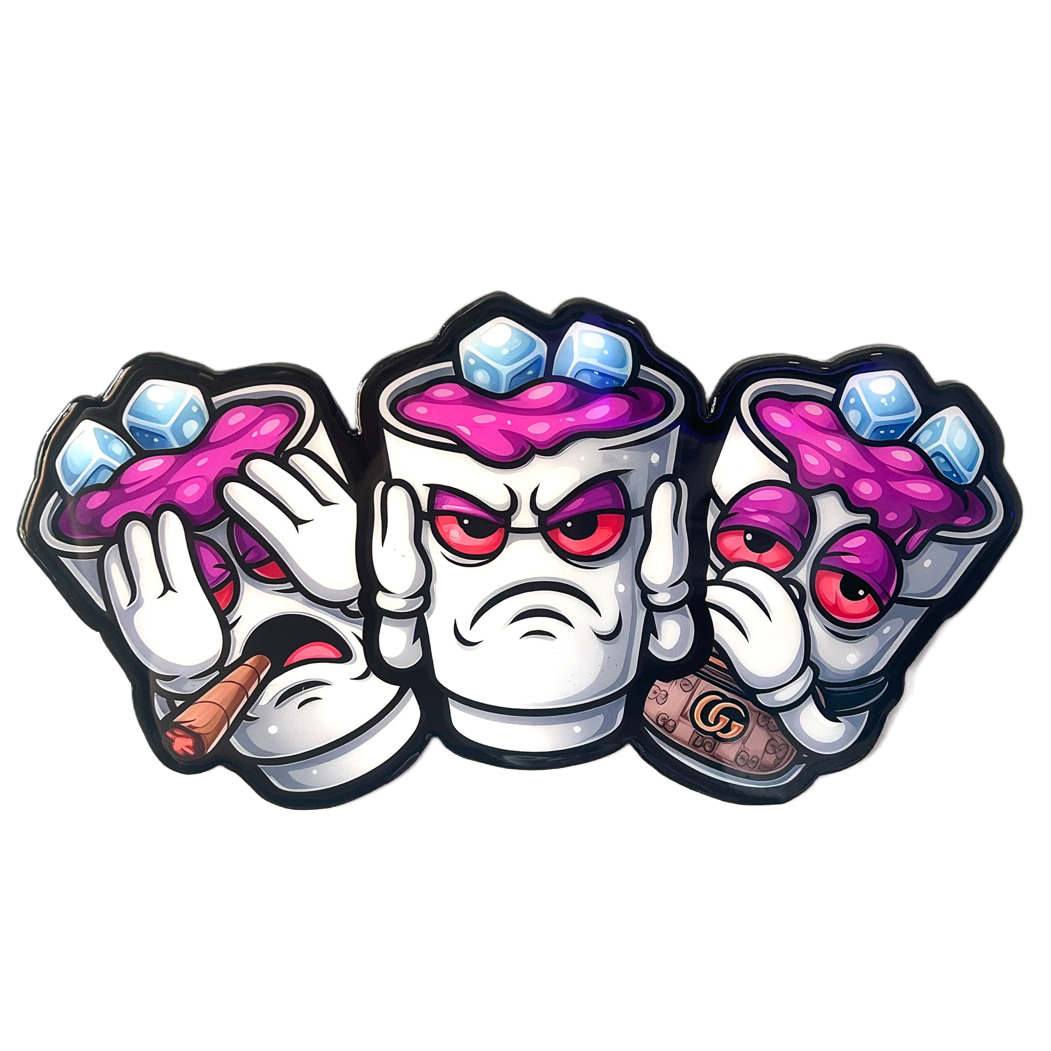 THE SHH CUP - 50 CM W