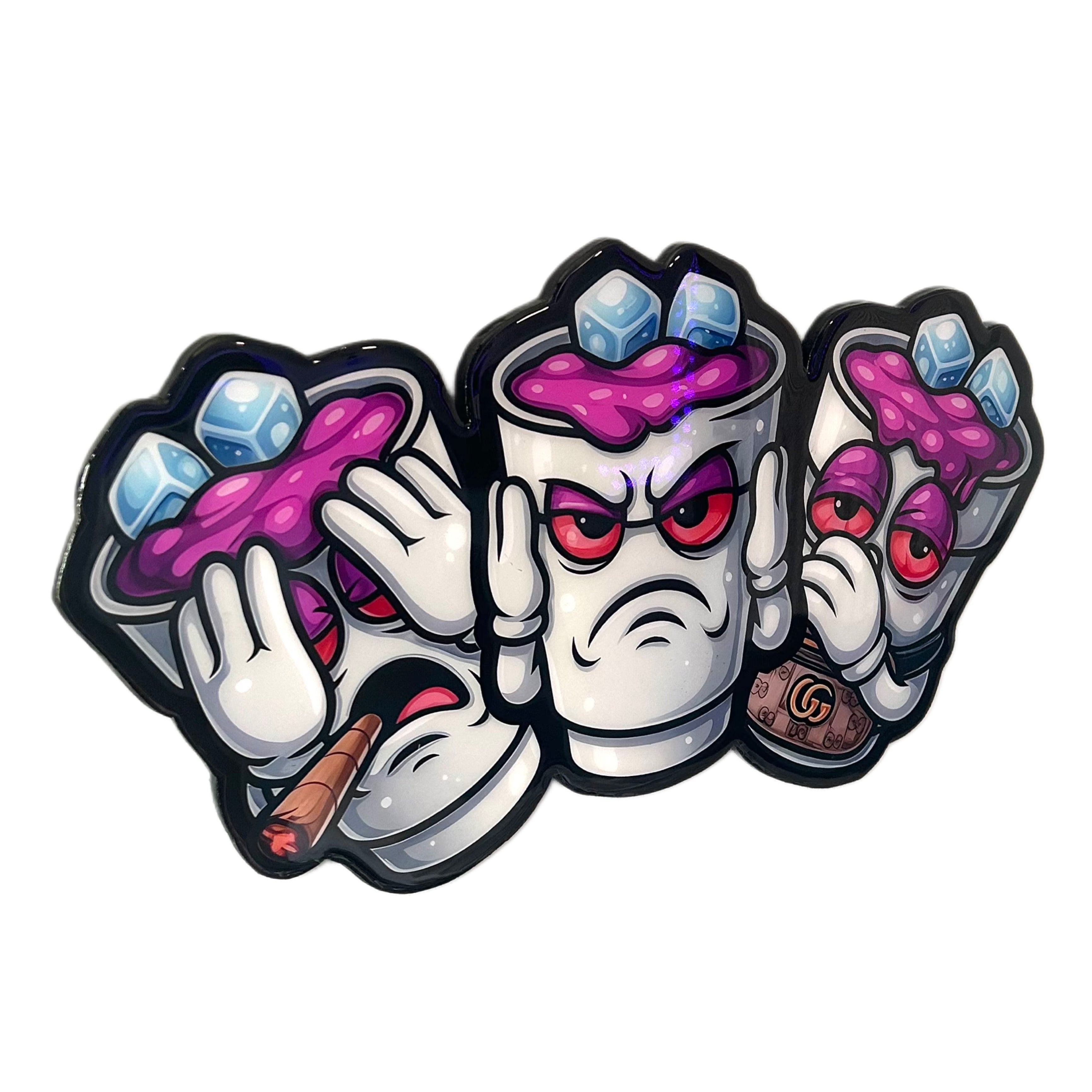 THE SHH CUP - 50 CM W